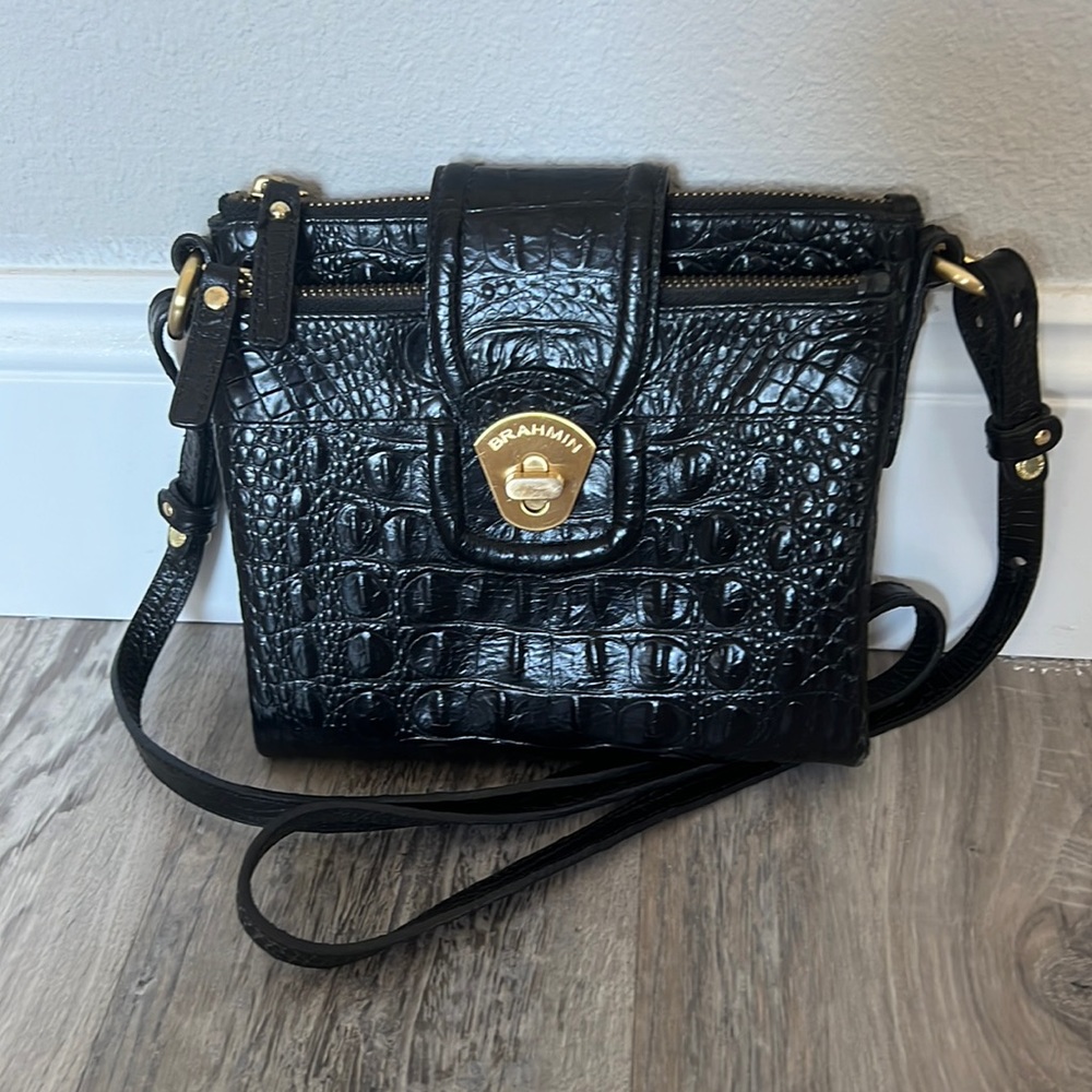 Brahmin crossbody bag